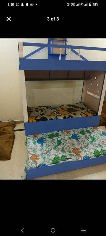 bed for kids 1