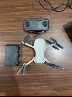 Dji mavic mini combo with all accessories