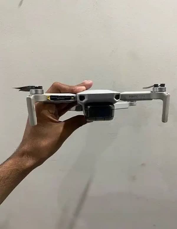 Dji mavic mini combo with all accessories 1