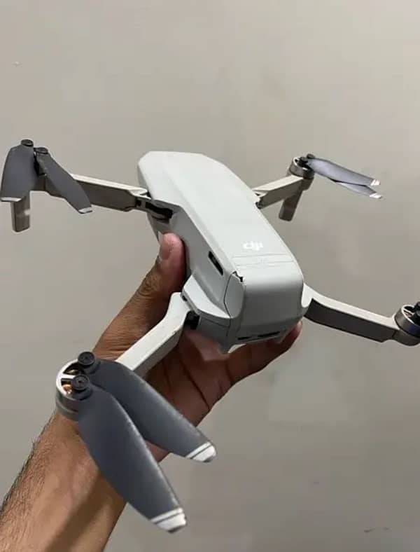 Dji mavic mini combo with all accessories 2