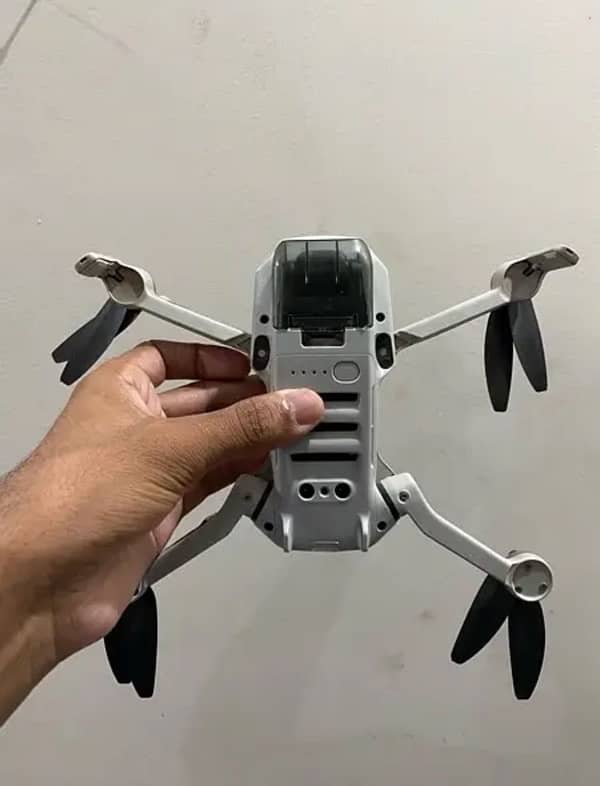 Dji mavic mini combo with all accessories 5