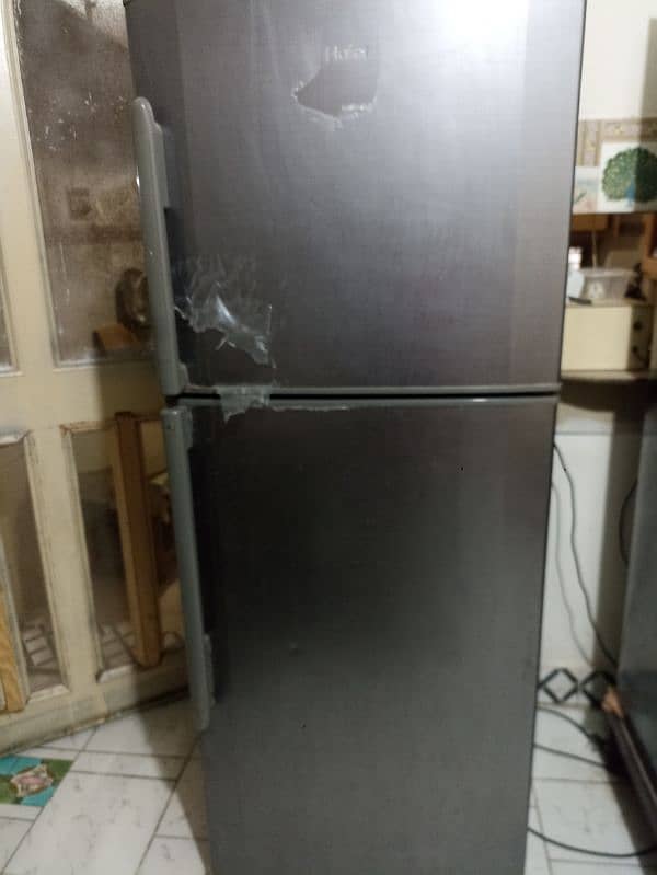 haier refrigerator 2