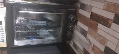 IKON Electric Oven