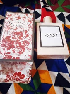 GUCCI BLOOM BOX PACK FEMALE PERFUME FOR SELL