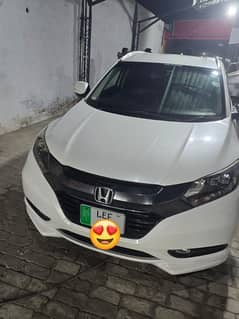 Honda Vezel 2015