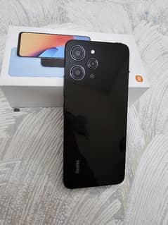 REDMI 12 Black 8GB/128GB 0