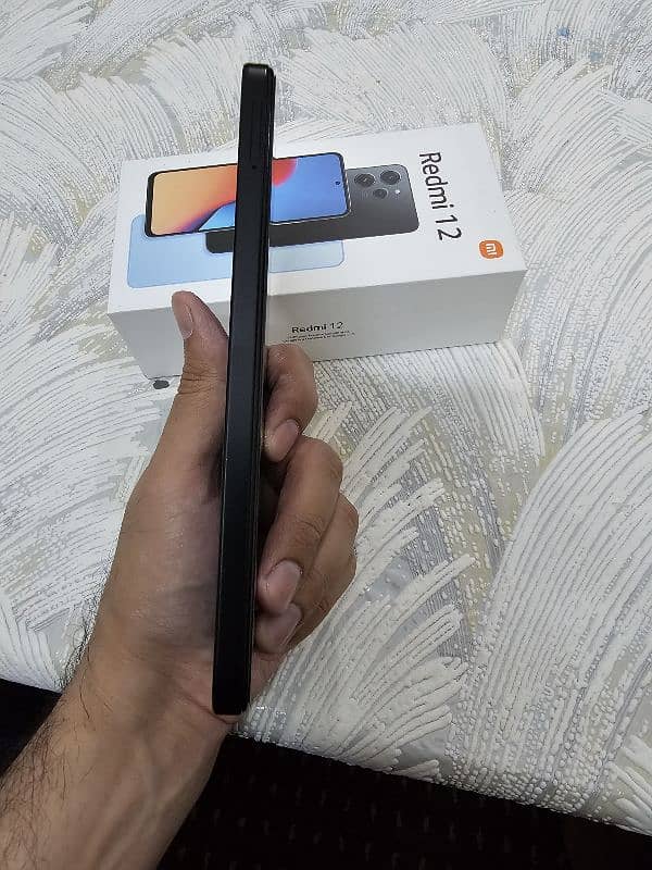 REDMI 12 Black 8GB/128GB 3