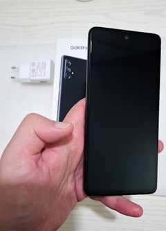 Samsung A52 PTA Approved (like new)