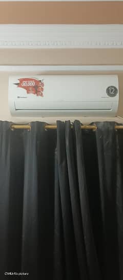 A/C 1 ton inverter