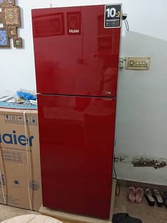 Haier Refrigerator - HR-276 - New Condition