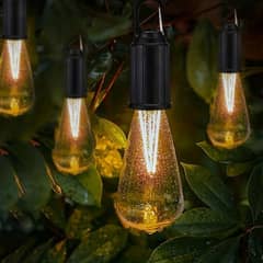 home decor camping light bulb