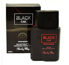 Black Car Perfume