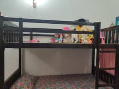 Bunk Bed Iron