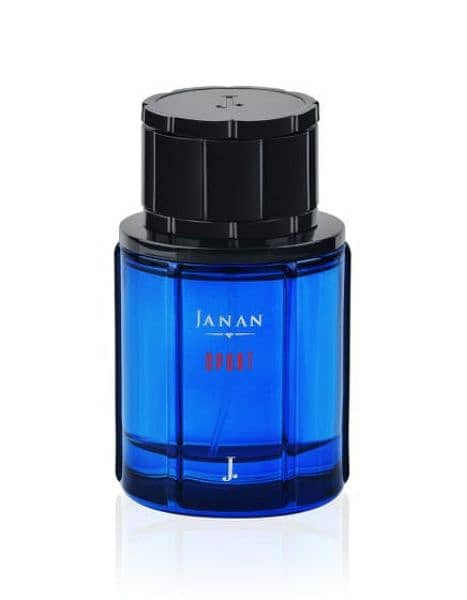 J. JANAN SPORT PERFUME WITHOUT BOX FOR SALE 0