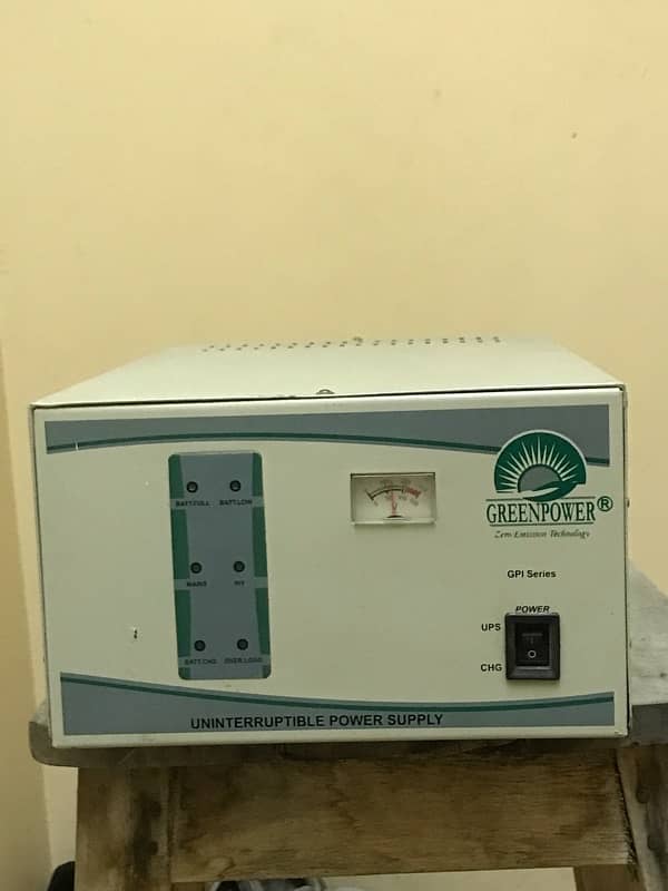 Green Power UPS 1250 Ampere with box 1