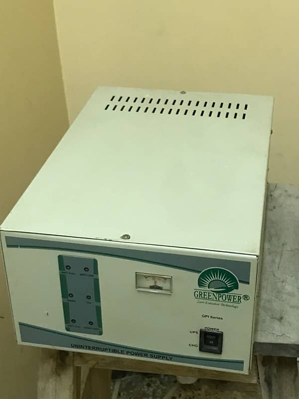 Green Power UPS 1250 Ampere with box 2