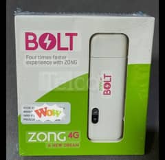 zong 4g device (unlocked)