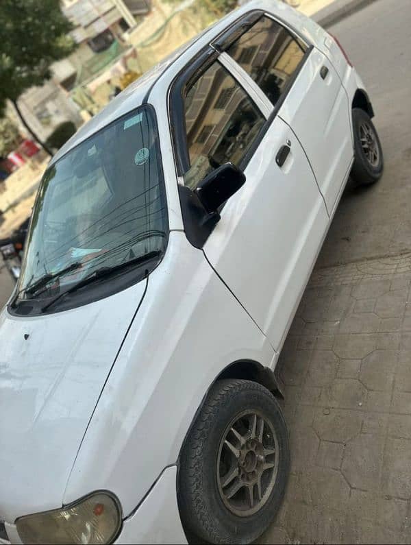 Suzuki Alto 2007 4