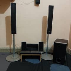 Sony home theater