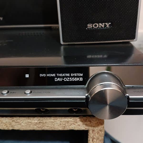 Sony home theater 1