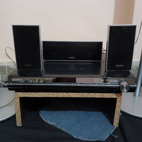 Sony home theater 2