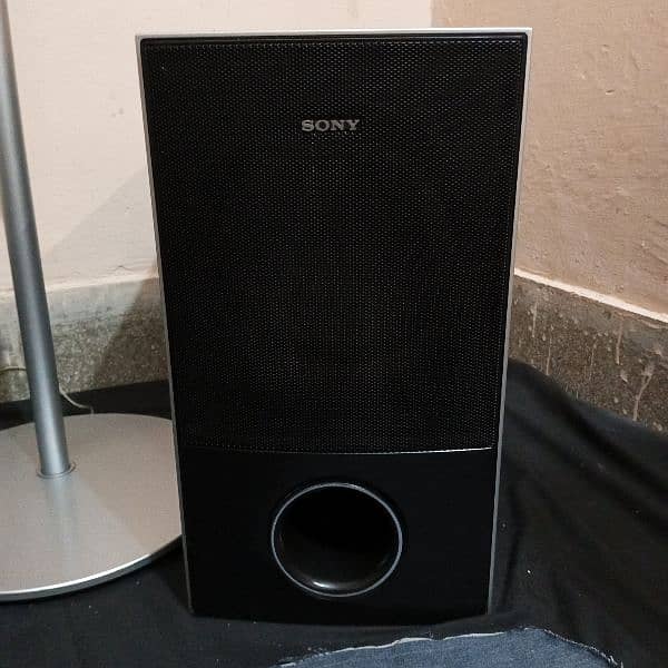 Sony home theater 4