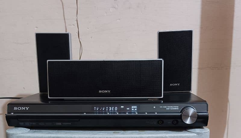 Sony home theater 5