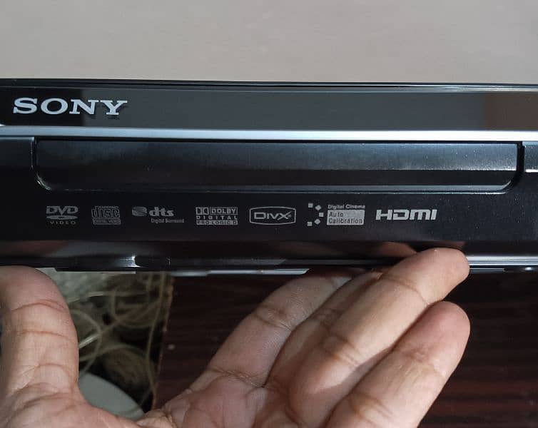 Sony home theater 7