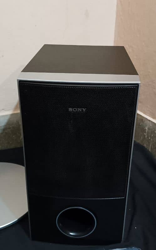 Sony home theater 8