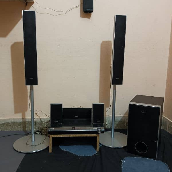 Sony home theater 12