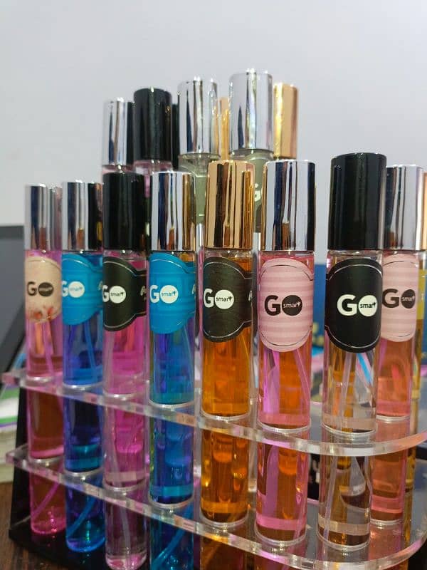 GO SMART PERFUMES 1