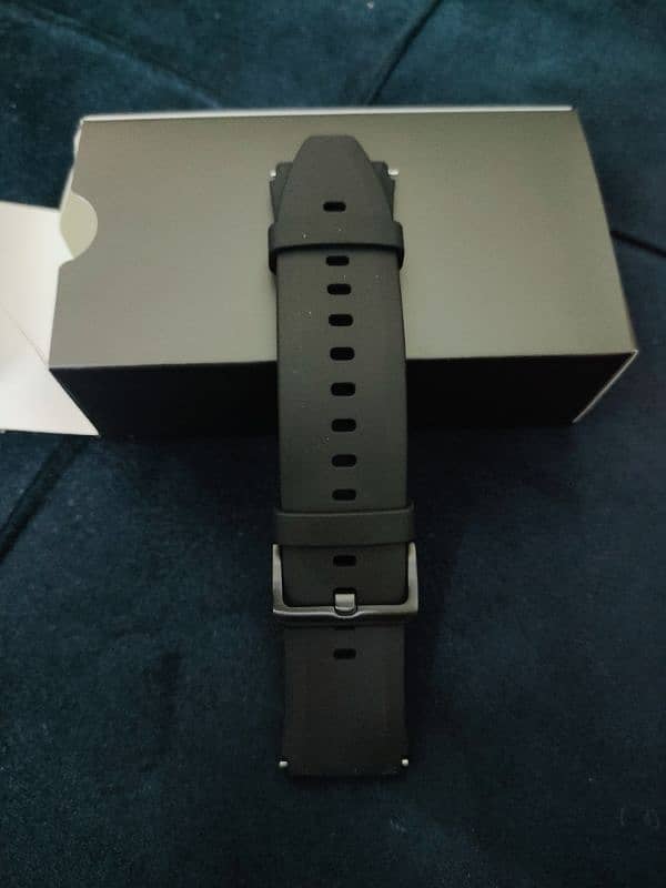 XIAOMI Watch S1 (Black) 1