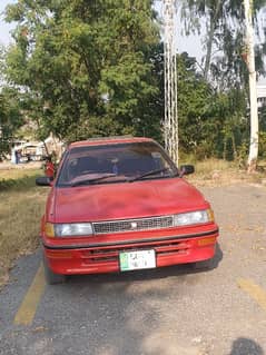 Toyota Corolla GLI 1991 0