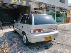 Suzuki Cultus VXR 2015