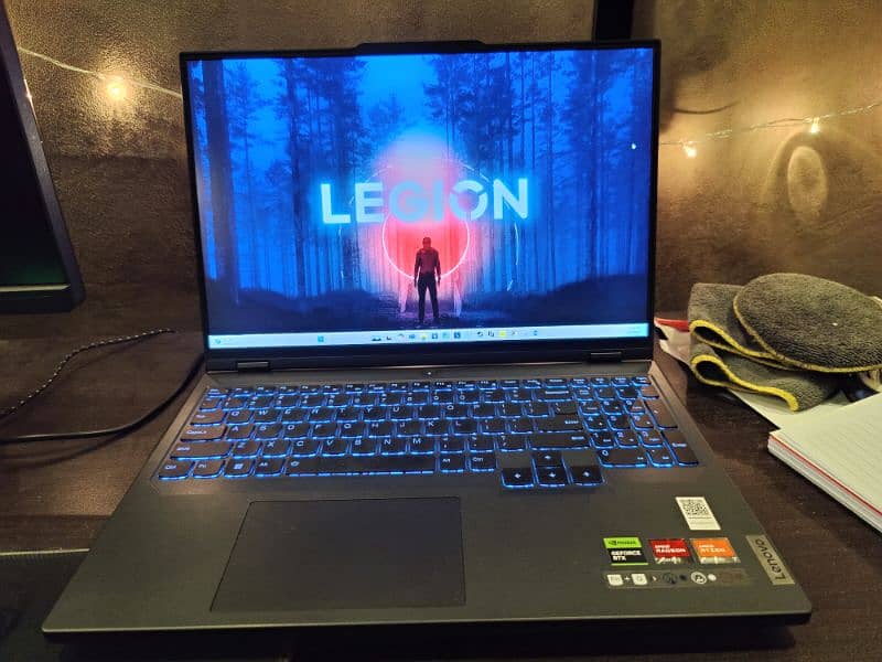 Legion 5 Pro 2024 with RTX 4070 0