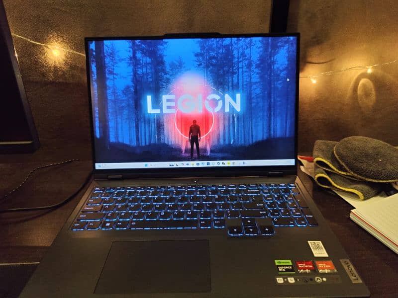 Legion 5 Pro 2024 with RTX 4070 1