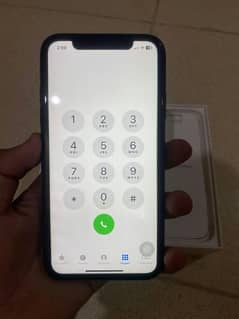 iphone 11 with box 64 gb non pta 0