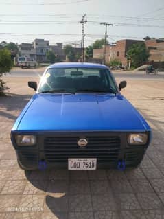 Nissan 120 Y 1980