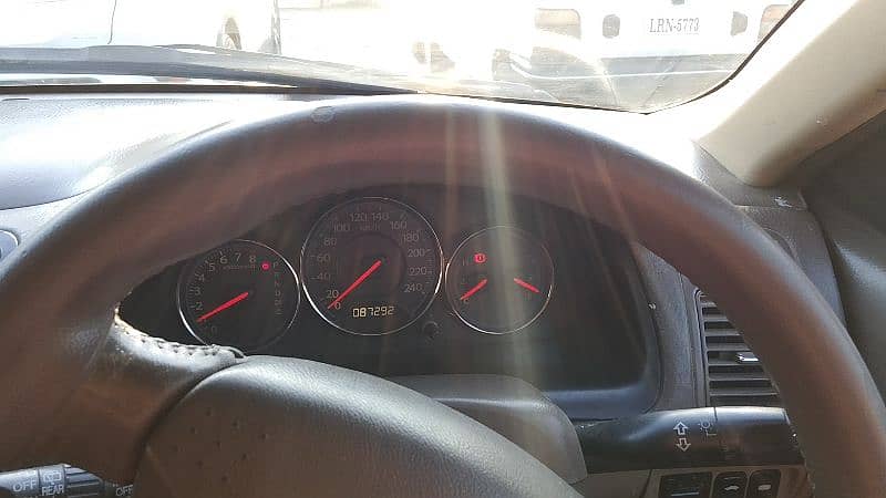 Honda Civic Prosmetic 2004 14