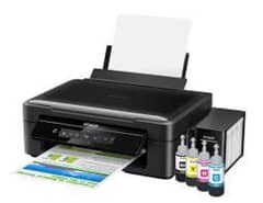 Epson L365 Colour Printer 0