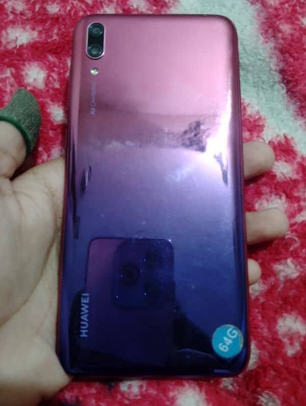 Huawei y7 pro 2