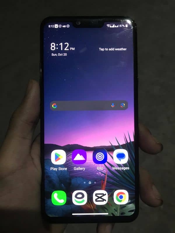 Lg g8 1