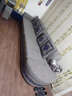 7 seater sofa L shape