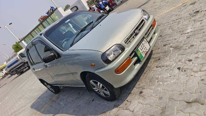 Toyota Daihatsu cuore ECO CX 11