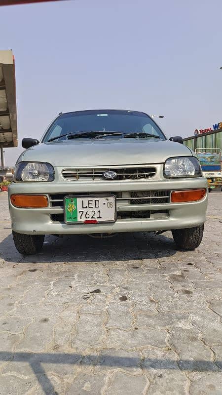 Toyota Daihatsu cuore ECO CX 13