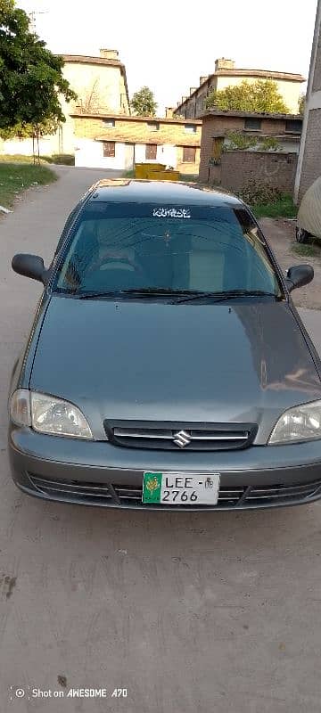 Suzuki Cultus VXR 2008 1