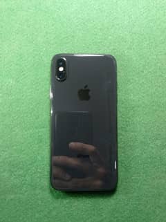 iphone x non pta (water pack) 64gb for sale