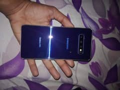 Samsung 10 plus exchange possible no open plan ma line ha