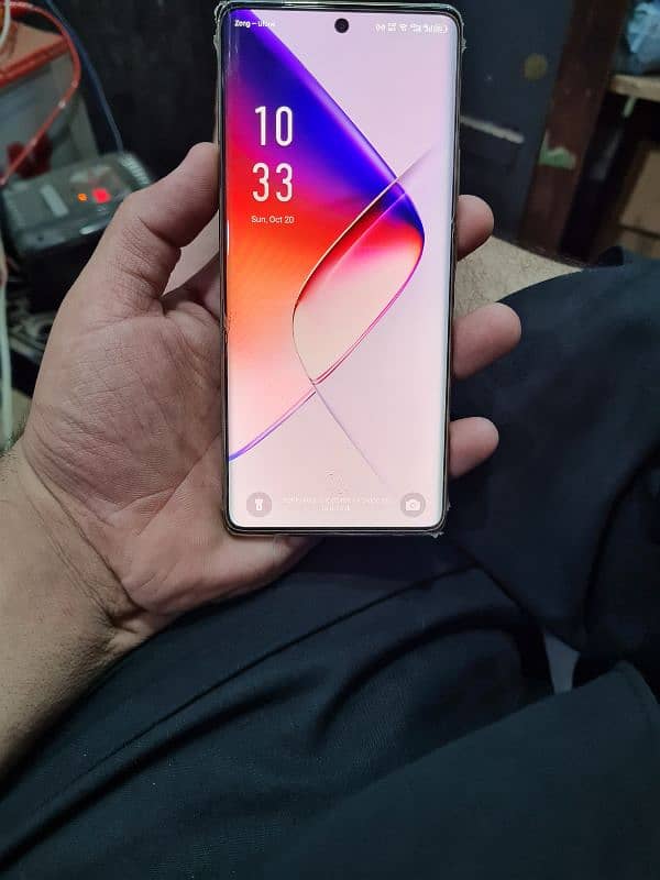 infnix note 40 pro officail approved 1