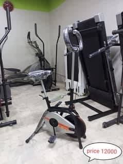 exercise cycle Treadmill multi gym